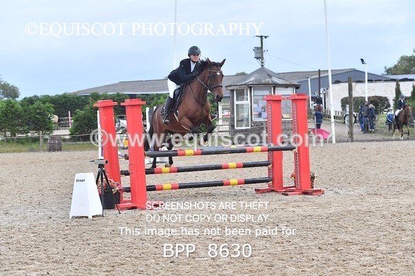 BPP_8630 - CLASS 5 Pony Discovery / 90cm Open