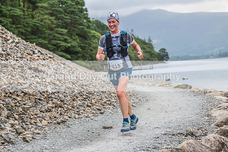 Scafell-232 - High Terrain Events Scafell Pike Trail Marathon Sunday 18th August 2024