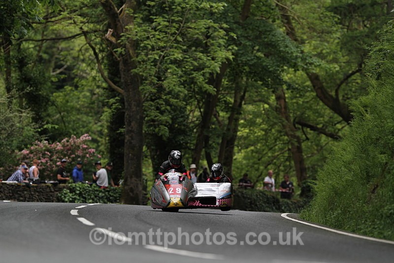 PR155427 - Sidecar Race 1