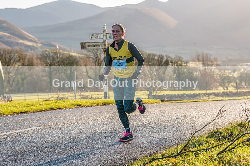 North Lakes Half Marathon  10k-353 - North Lakes Half Marathon & 10K Road Races Monday 2nd January 2023