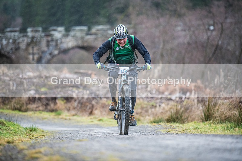 HTE Kielder Duathlon-1287 - High Terrain Events Kielder Off Road Duathlon Sunday 8th January 2023