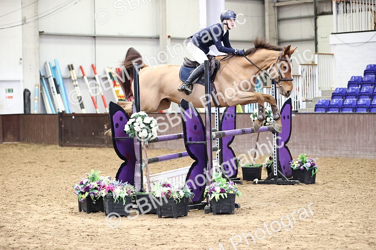 SBM_004660 - Class 15 - Joshua Jones Winter Discovery Championship Qualifier - 1.00m