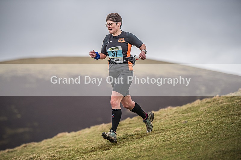 Loopy Latrigg-659 - Kong Loopy Latrigg Fell Race Saturday 27th January 2024