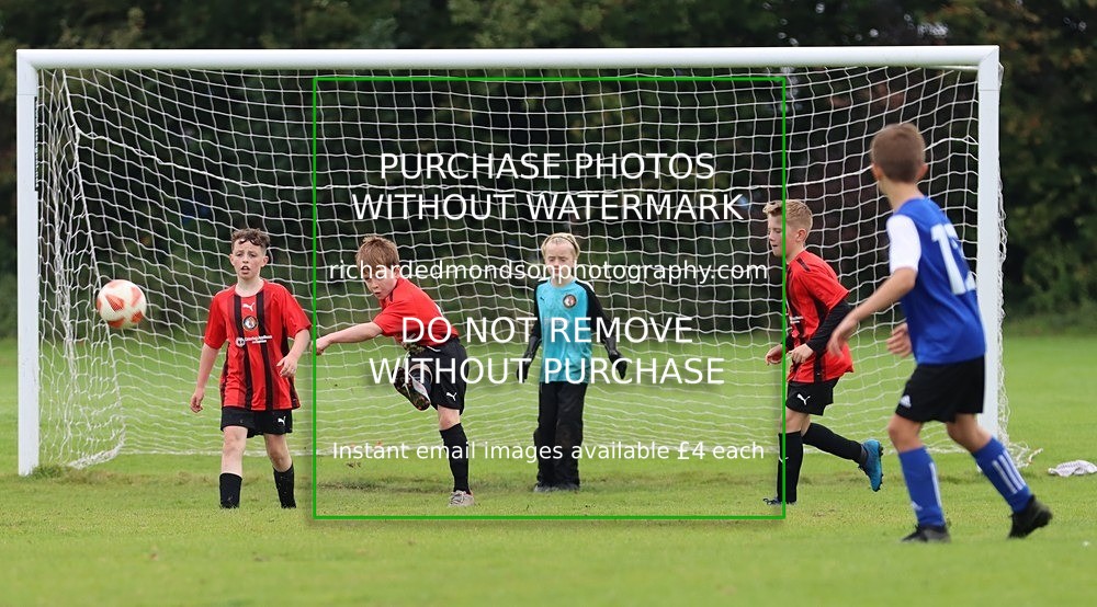 IMG_5610 - Ibis Under 11 v  Heathwaite