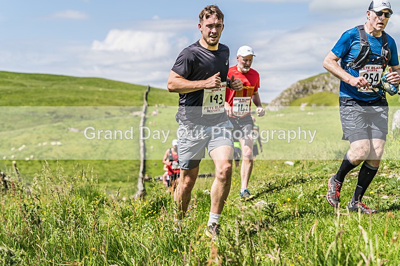 Settle Hills-224 - Settle Hills Fell Race Sunday 21st June 2026