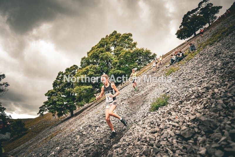DSCF6693 - Kilnsey Crag race