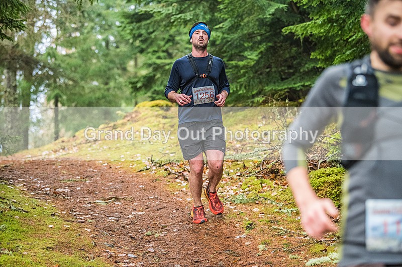 Glentress-1847 - High Terrain Events Glentress Winter Trail half Marathon & 10K Trail Run Saturday 19th November 2022