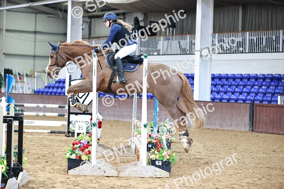SBM_004565 - Class 21 - Senior British Novice - 90cm