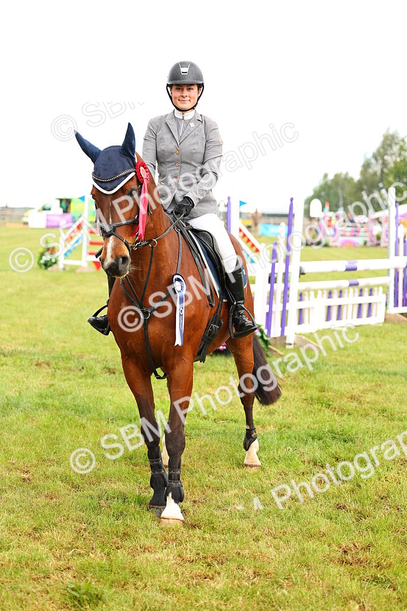 SBM_11958 - Class 205 - Tarmac Senior 1m Open