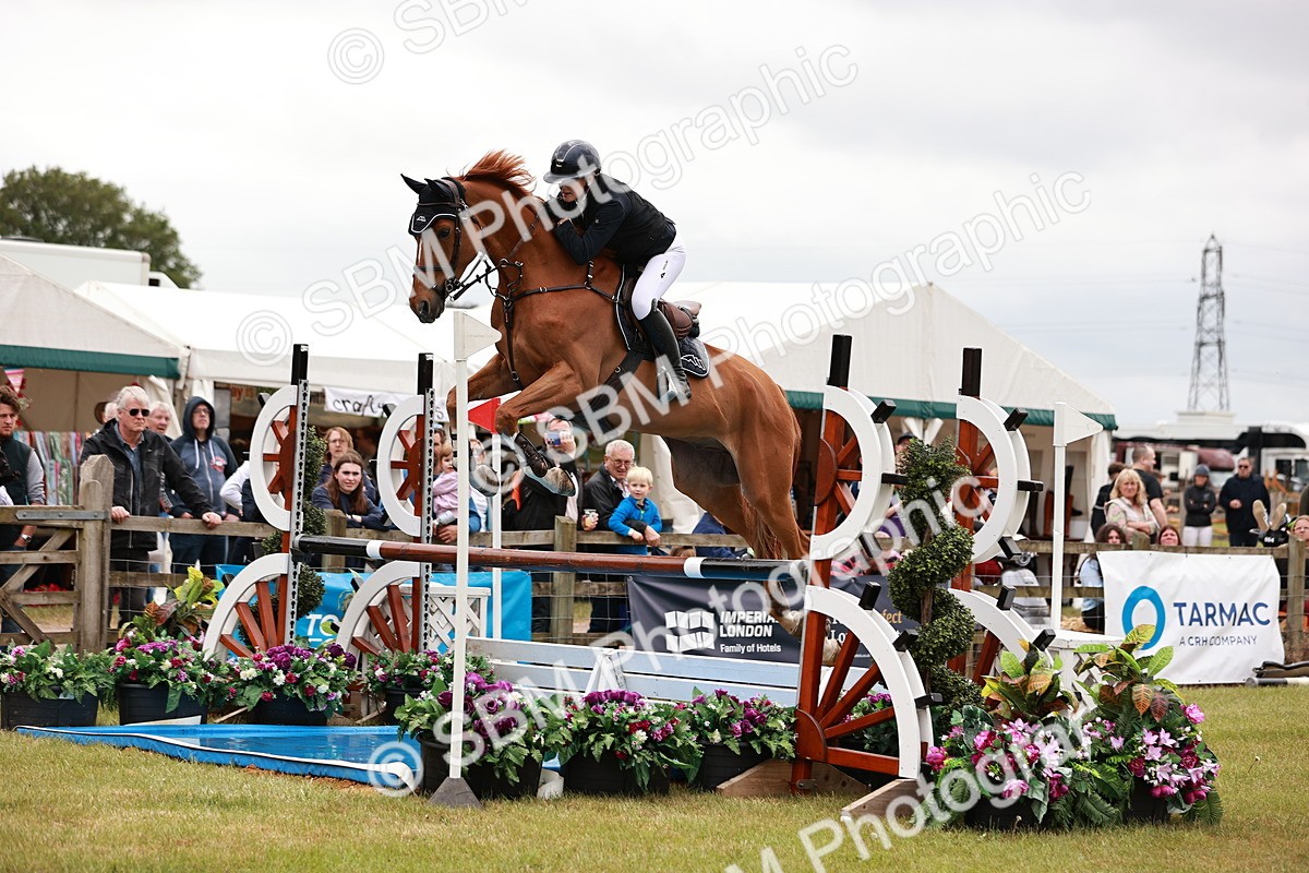 SBM_07592 - Class 203 - Martin Grant Homes Areal Trial