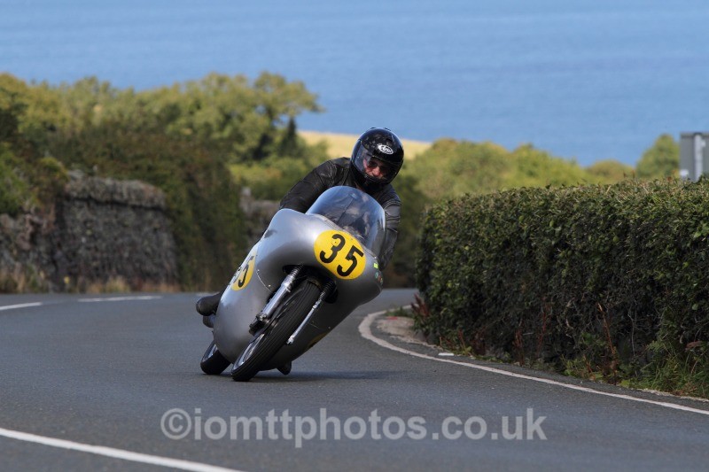 Grant Sellars - Bennetts 500cc Classic TT