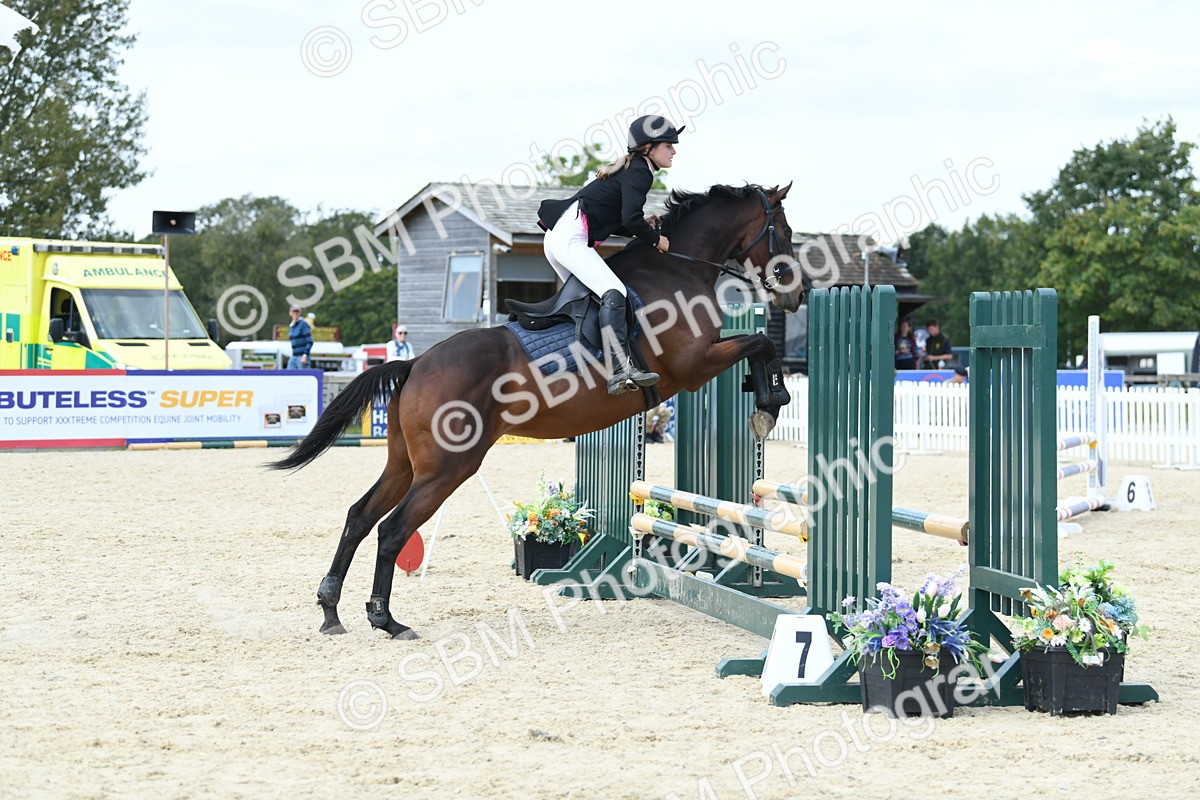 SBM_64839 - J48 - Pairs Jumping Open 70cm & 85cm