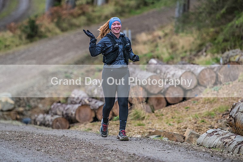 Glentress 21  10K-1965 - High Terrain Events Glentress 21 & 10K Trail Races Saturday 16th November 2024