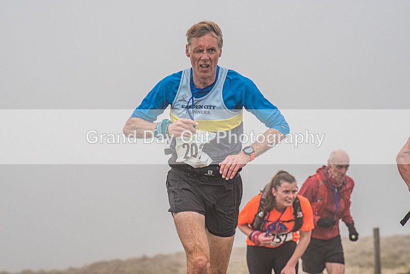 3 Peaks-495 - The 3 Peaks Race - Pen Y Ghent - Saturday 29th April 2023