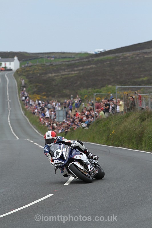 Michael Rutter - Pokerstars Senior TT