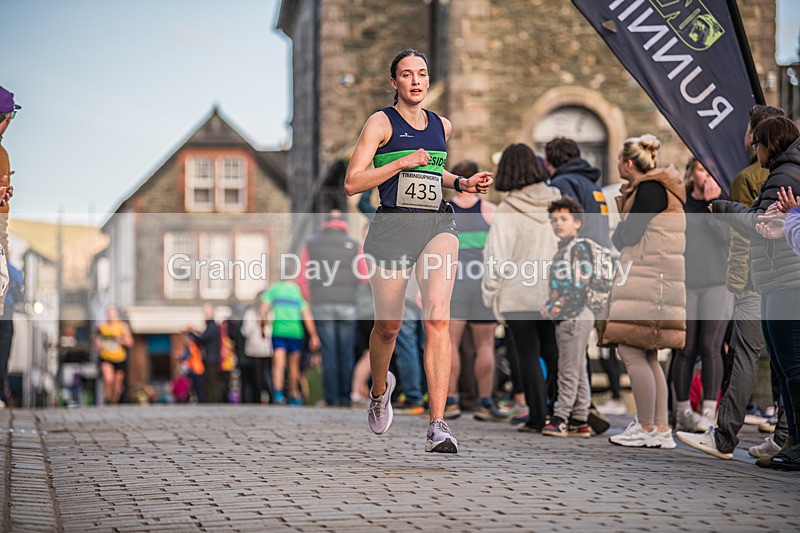 Keswick RTH-993 - Keswick AC Round The Houses Road Race Wednesday 24th April 2024