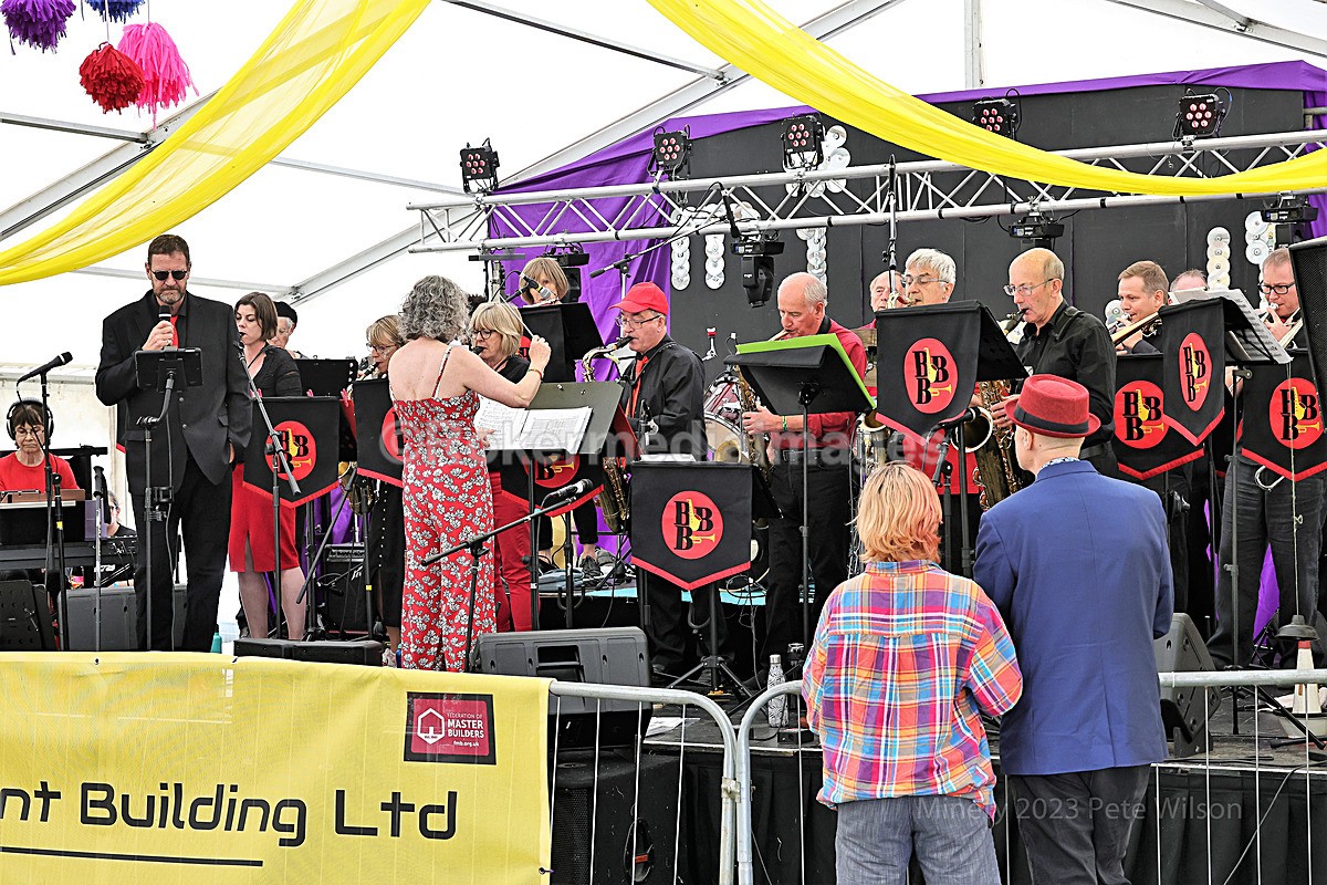 MMF SUN-9 - Minety Music festival 2023