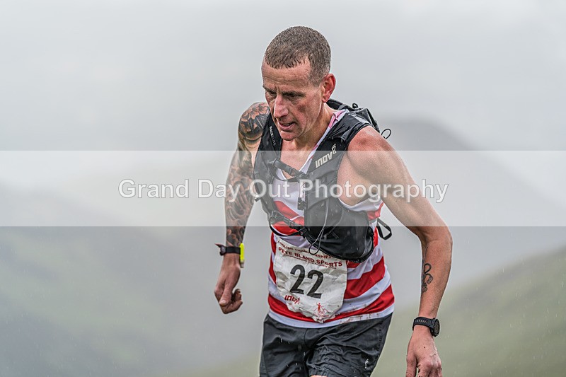 Buttermere-568 - Buttermere Sailbeck Fell Race Saturday 15th June 2024