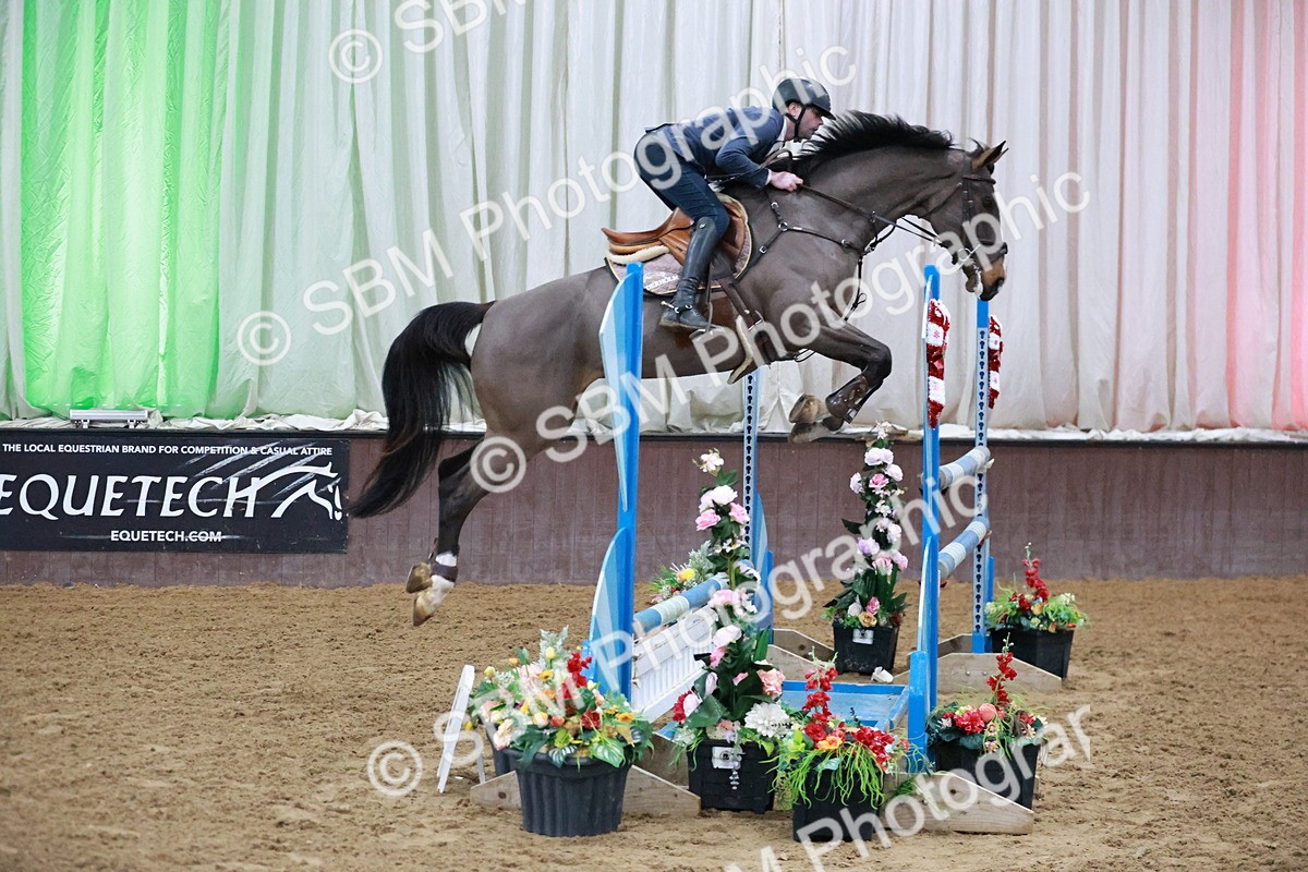 SBM_001258 - Class 5 - Senior Foxhunter 1.20m