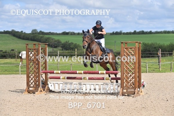 BPP_6701 - CLASS 3 Senior BritiNovice/ 90cm Open