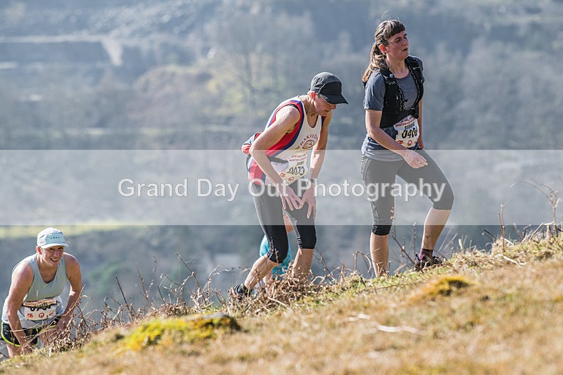 Elterwater-555 - Kendal Winter League Elterwater Senior Fell Race Sunday 9th March 2025