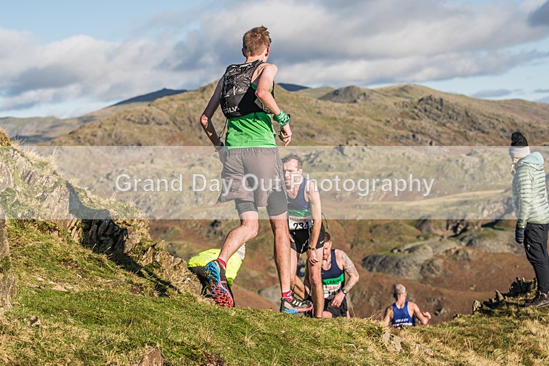 Dunnerdale-93 - Dunnerdale Fell Race Saturday 11th November 2023