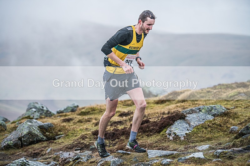 Carrock Fell-66 - Carrock Fell Race Sunday 10th March 2024