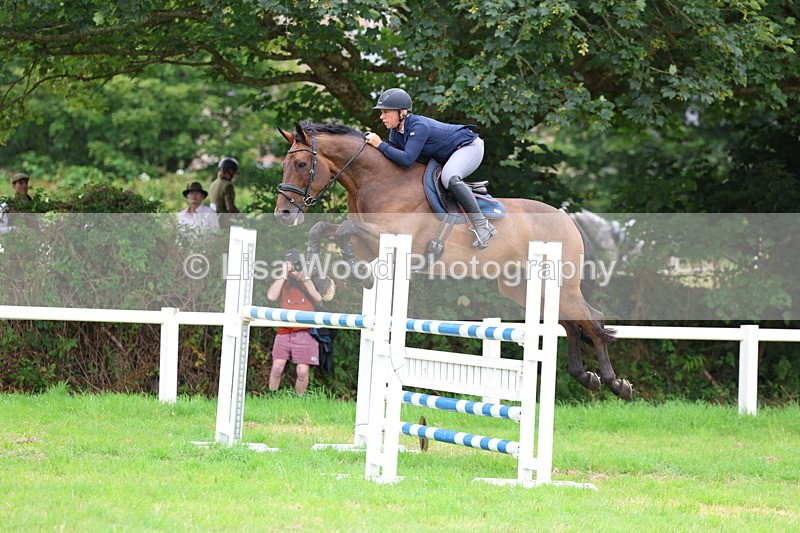 3E7A8459 - Class 8: Senior Foxhunter/1.20m open