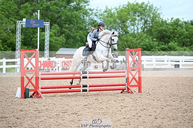 240608A-094933-00340 - Cls 8 Pony British Novice and 80cm Open