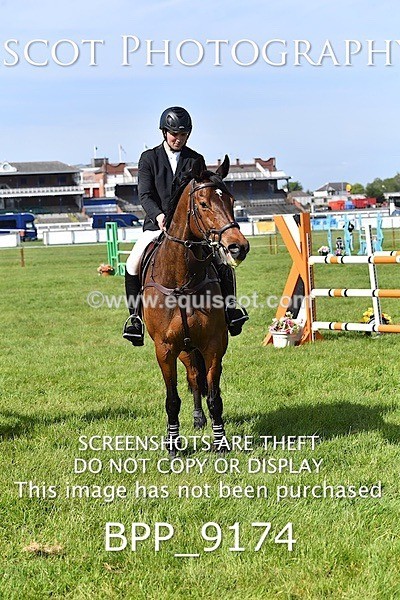 BPP_9174 - CLASS 5 Senior 1.30m Open inc. The Wright Johnston & Mackenzie LLP RHS Young Masters Qualifier (1.30