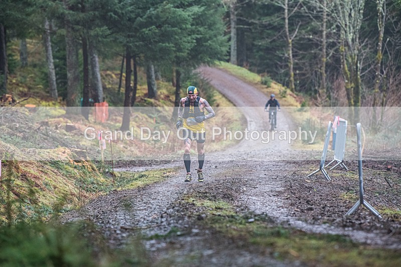 Glentress Marathon-72 - High Terrain Events Glentress Marathon Trail Run Saturday 19th February 2023