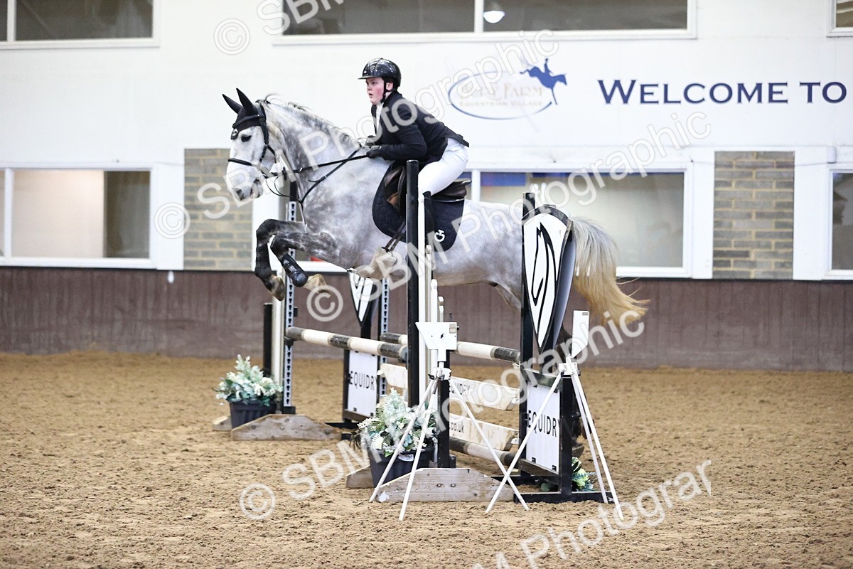 SBM_003869 - Class 14 - Senior British Novice - 90cm