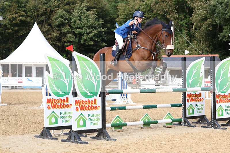 3E7A0538 - Class 13: Senior Newcomers/1.10m open