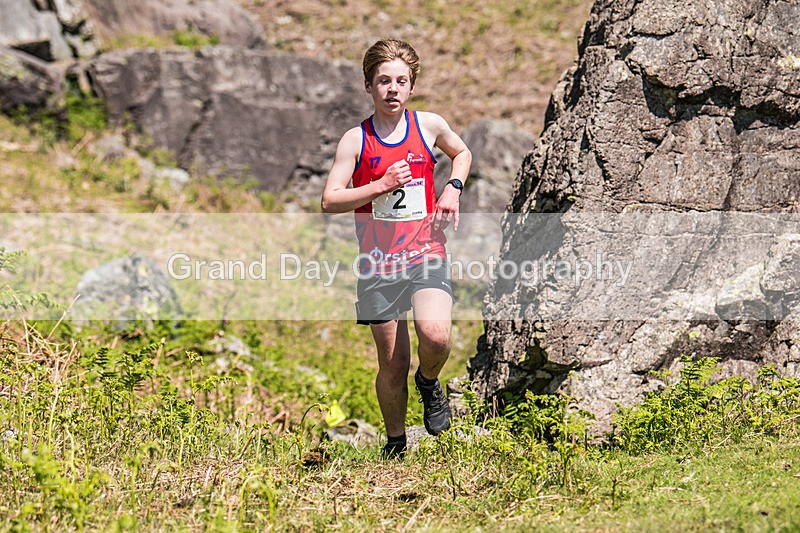 Coniston Junior-214 - Coniston Gullies Junior Fell Races Sunday 24th May 2026