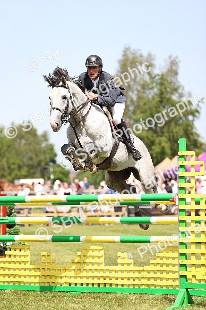 SBM_03960 - Class 201 - British Horse Feedds Speedi Beet HOYS Grade C