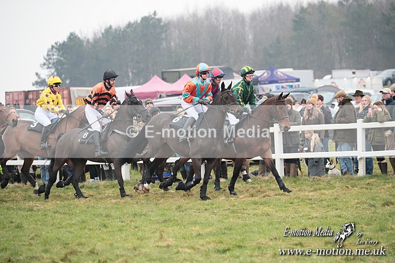 PtP 160225 145 - Combined Service Point-to-Point Races Larkhill 16/02/25