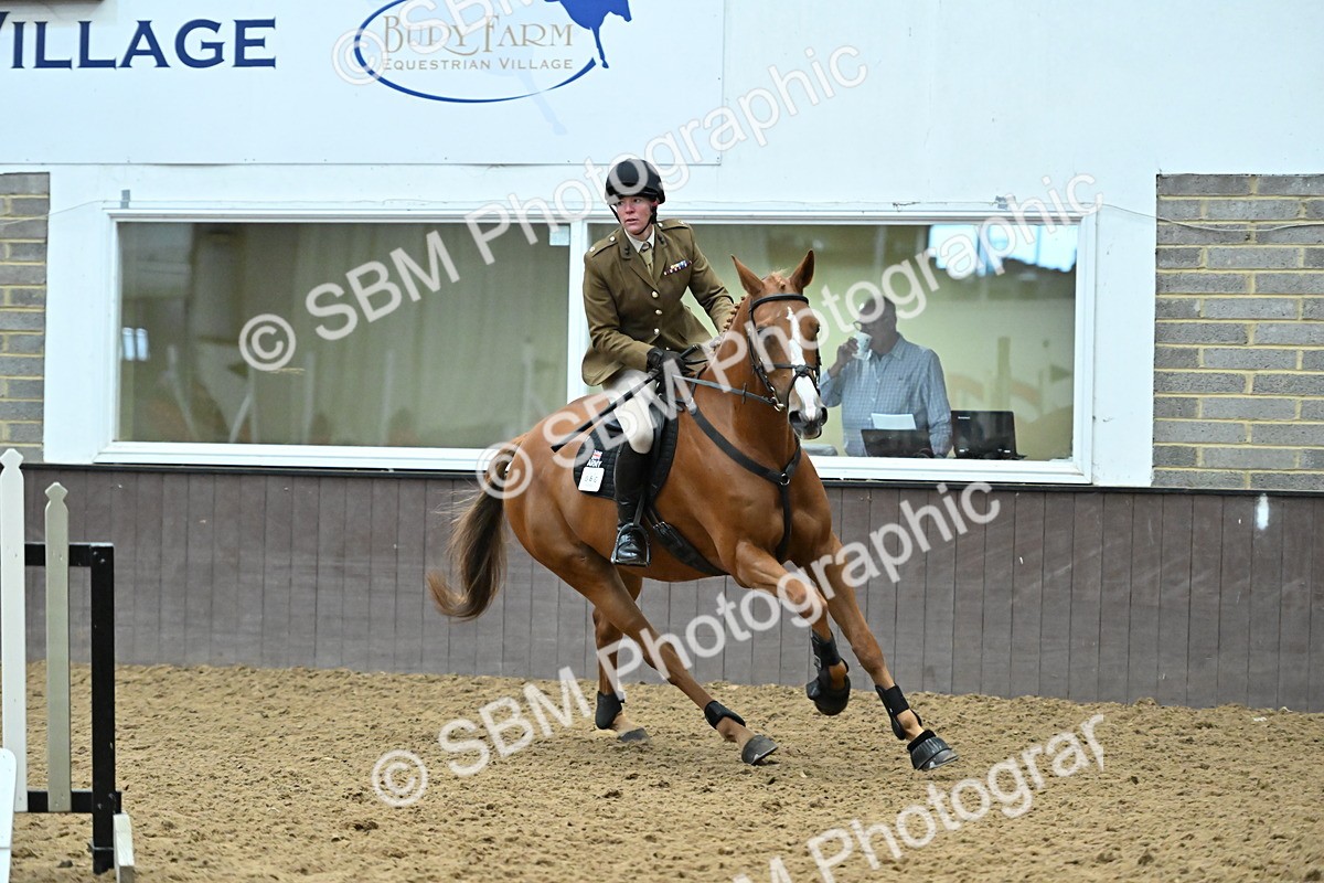SBM_004060 - Class 60 - 1m Combined Training Showjumping