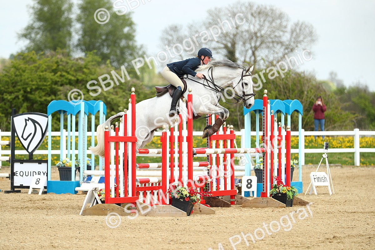 SBM_001181 - Class 4 - Senior Newcomers 1.10m