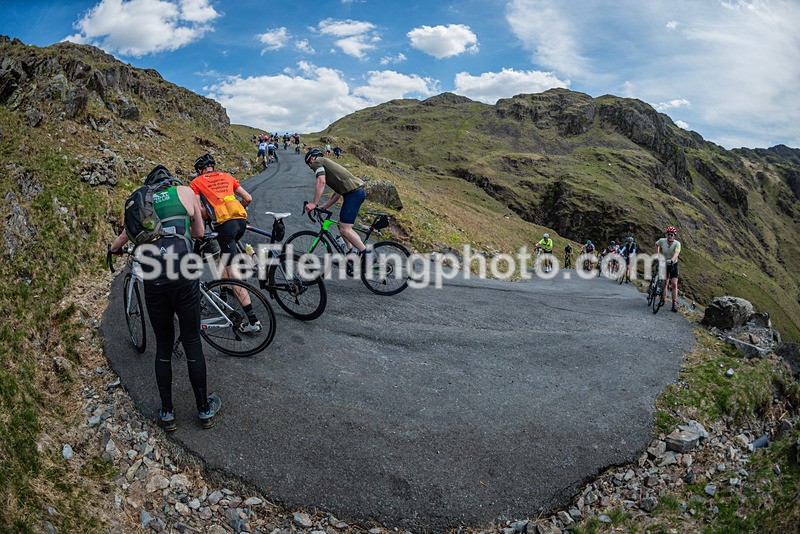 134407 - Hardknott Hairpin 13.00 - 14.00