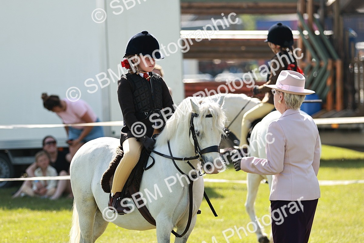 SBM_12603 - Class 106-107 - BSPS LIHS Working Sports Pony