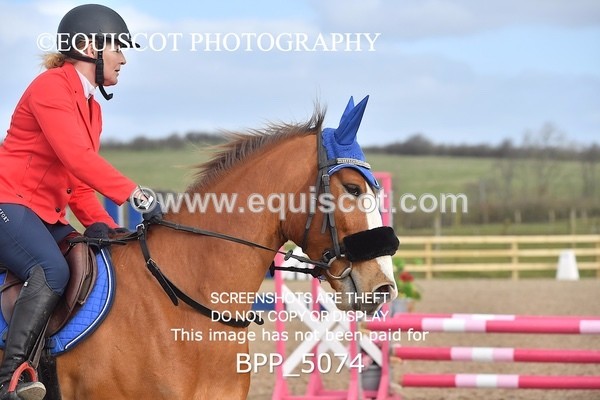 BPP_5074 - CLASS 1 Club/ Unaffiliated 70cms Open