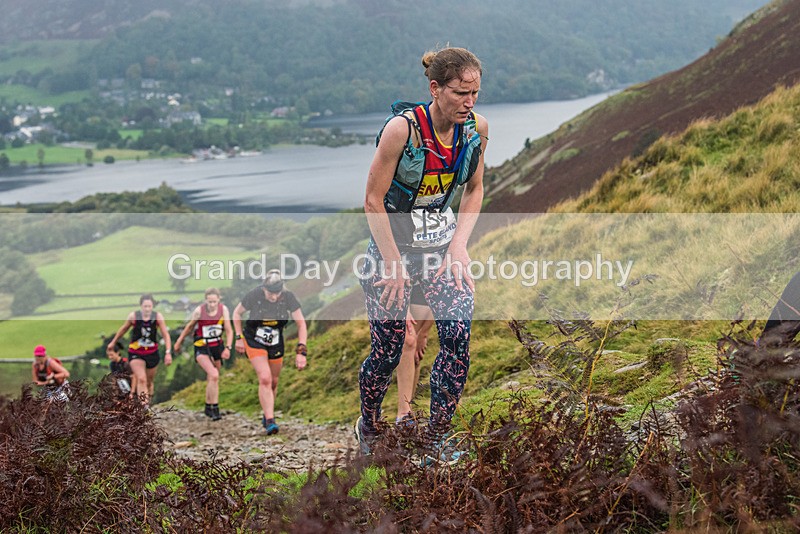 HBMR Leg 1-311 - Hodgson Brothers Mountain Relay - Leg 1 Sunday 1st October 2023