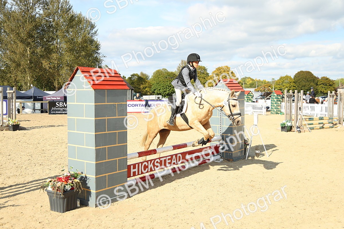 SBM_49546 - J7 - Junior Pony 60cm Championship