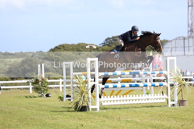 3E7A3223 - Class A: Showjumping Senior Open 1.25