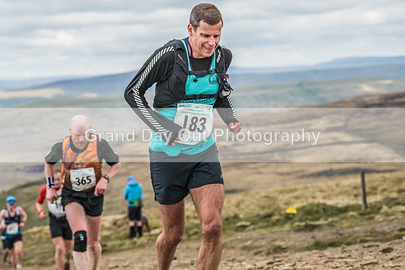 3 Peaks-369 - The 3 Peaks Race Saturday 27th April 2024