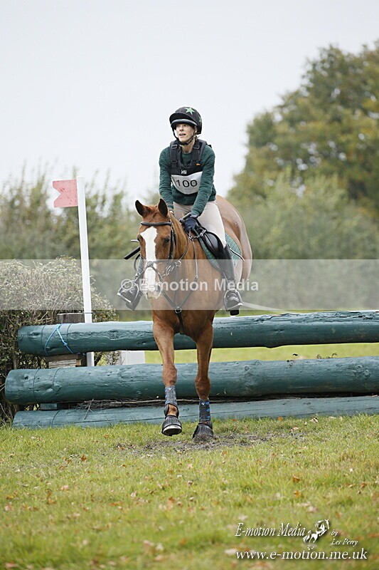 WWHT 181020 WWHT 181020 1523 - WWEC Intermediate Pairs (0.90m) 18/10/20