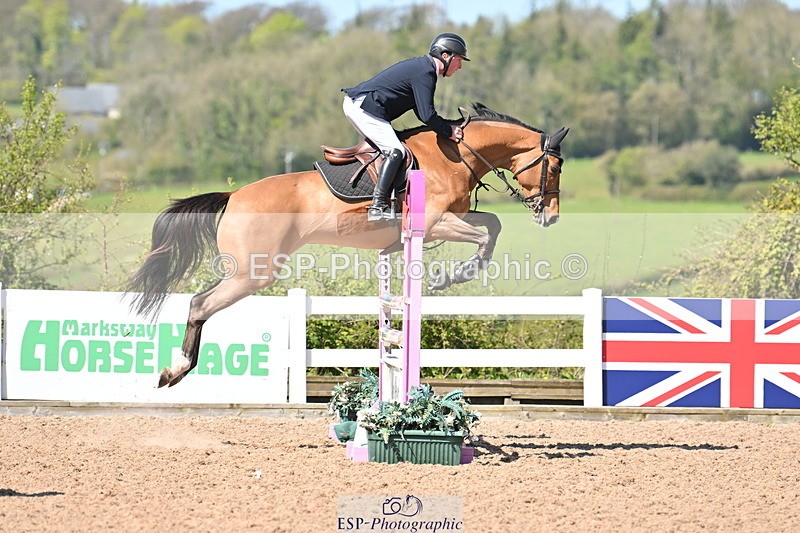 240420A-114630-10608 - Cls 15, 1 Star Bronze Tour 1.15m