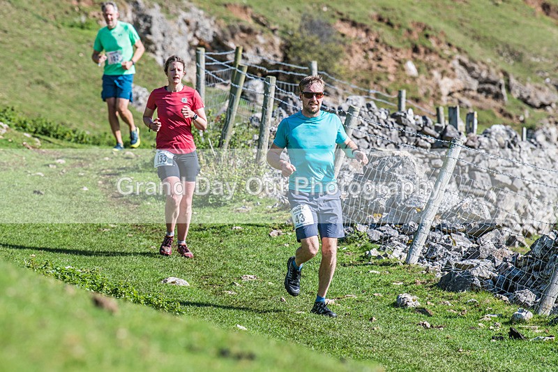 Ilam-897 - Ilam Three Peaks Fell Race (Limestone Series) Sunday 28th September 2025