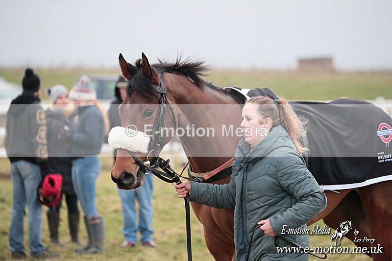 PtP 160225 1016 - Combined Service Point-to-Point Races Larkhill 16/02/25