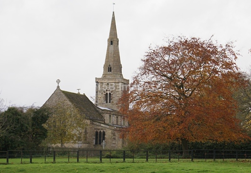 Grafton Underwood - Northamptonshire